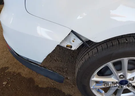 2018 Ford Focus Se from USA, damaged, VIN 1FADP3F20JL295498